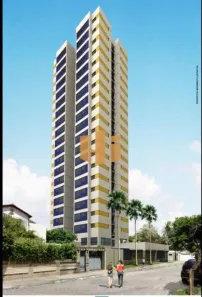 Apartamento com 2 Quartos à venda, 48m² no Campo Grande, Recife