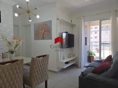 Apartamento com 2 Quartos à venda, 46m² no Aristocrata, São José dos Pinhais