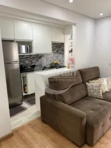 Apartamento com 2 Quartos à venda, 62m² no Vila Ema, São Paulo