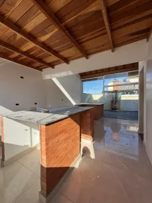 Cobertura com 1 Quarto à venda, 96m² no Campestre, Santo André