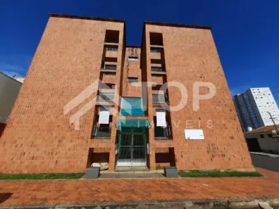 Apartamento com 1 Quarto para alugar, 40m² no Cidade Jardim, São Carlos