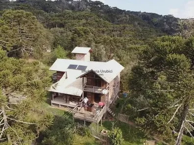 Lote/Terreno à venda no Águas Brancas, Urubici
