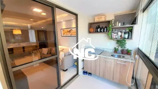 Apartamento com 2 Quartos à venda, 80m² no Icaraí, Niterói