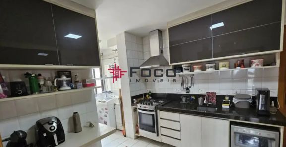 Apartamento com 3 Quartos à venda, 103m² no Jardim Esplanada, São José dos Campos