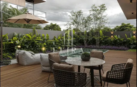 Casa de Condomínio com 3 Quartos à venda, 240m² no Parque Fortaleza, Nova Odessa