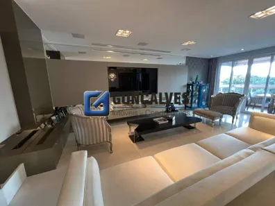 Apartamento com 4 Quartos à venda, 255m² no Centro, São Bernardo do Campo
