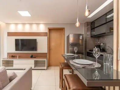 Apartamento com 2 Quartos à venda, 45m² no Santa Cecília, São Paulo