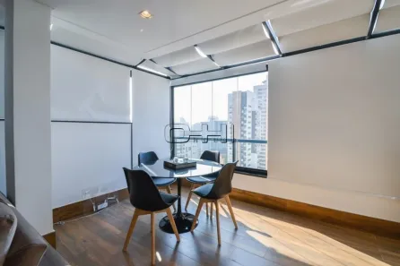 Cobertura com 1 Quarto para alugar, 115m² no Vila Olímpia, São Paulo