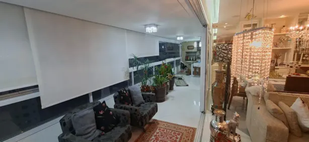 Apartamento com 3 Quartos para alugar, 211m² no Vila Andrade, São Paulo