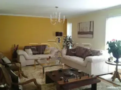 Apartamento com 4 Quartos à venda, 194m² no Vila Assunção, Santo André
