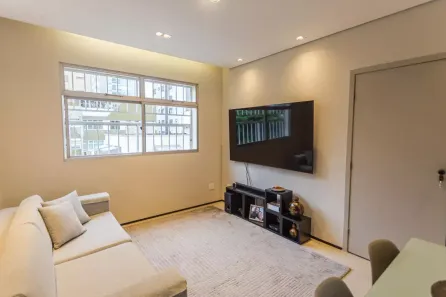 Apartamento com 3 Quartos à venda, 87m² no Funcionários, Belo Horizonte