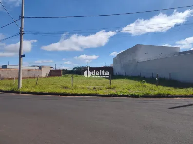 Lote/Terreno à venda, 449m² no Residencial Lago Azul, Uberlândia