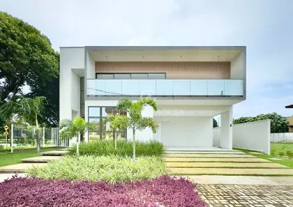 Casa de Condomínio com 4 Quartos à venda, 390m² no Lagoa Redonda, Fortaleza