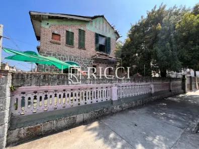 Lote/Terreno à venda, 720m² no Encruzilhada, Santos