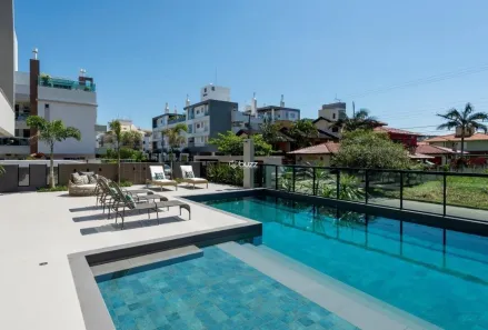 Apartamento com 1 Quarto para alugar, 45m² no Campeche, Florianópolis