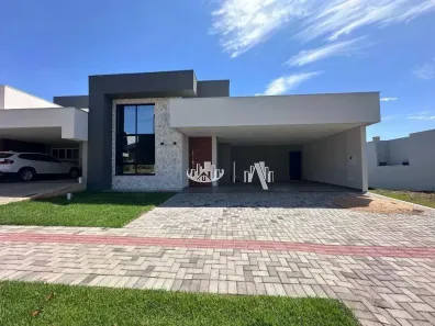 Casa de Condomínio com 3 Quartos à venda, 336m² no Vila Salomé, Cambé