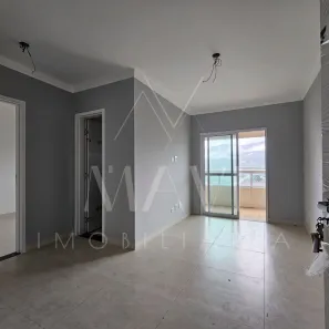 Apartamento com 1 Quarto à venda, 52m² no Real, Praia Grande