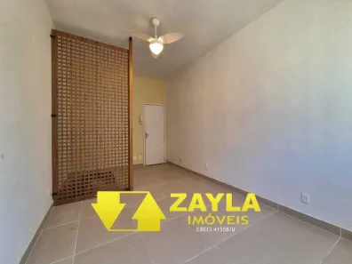 Kitnet com 1 Quarto à venda, 27m² no Centro, Rio de Janeiro