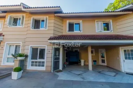 Casa de Condomínio com 3 Quartos à venda, 122m² no Nonoai, Porto Alegre