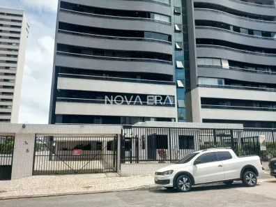 Apartamento com 3 Quartos para alugar, 176m² no Cocó, Fortaleza