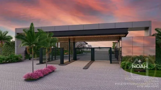 Lote/Terreno à venda, 220m² no Gleba Fazenda Palhano, Londrina