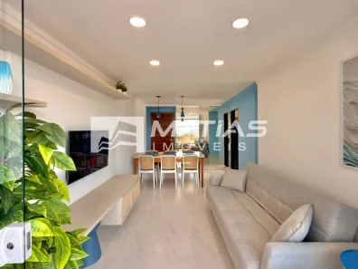 Apartamento com 2 Quartos à venda, 69m² no Praia do Morro, Guarapari