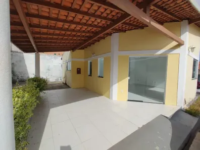 Casa de Condomínio com 3 Quartos para alugar, 175m² no Ponta do Farol, São Luís