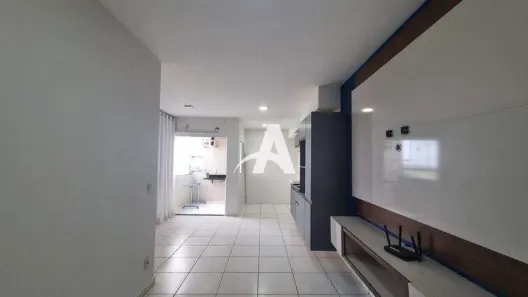 Apartamento com 2 Quartos para alugar, 52m² no Residencial Fruta do Conde, Uberlândia