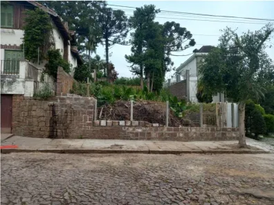 Lote/Terreno à venda, 396m² no Tristeza, Porto Alegre