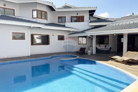 Casa de Condomínio com 4 Quartos à venda, 579m² no Condomínio Flamboyant-B, Atibaia