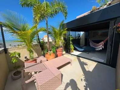 Cobertura com 3 Quartos à venda, 280m² no Manaíra, João Pessoa