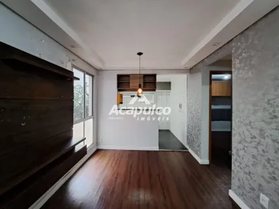 Apartamento com 2 Quartos à venda, 50m² no Jardim Terramérica III, Americana