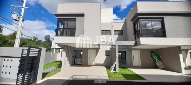Casa de Condomínio com 3 Quartos à venda, 139m² no Tingui, Curitiba