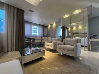 Apartamento com 3 Quartos à venda, 247m² no Vila Sfeir, Indaiatuba
