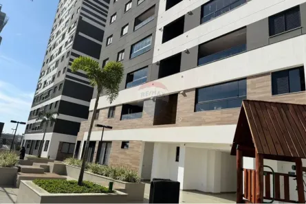 Apartamento com 1 Quarto à venda, 46m² no Jardim do Paço, Sorocaba