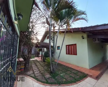 Casa com 3 Quartos à venda, 1100m² no Jardim Estância Brasil, Atibaia