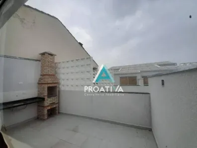 Cobertura com 2 Quartos à venda, 88m² no Parque das Nações, Santo André