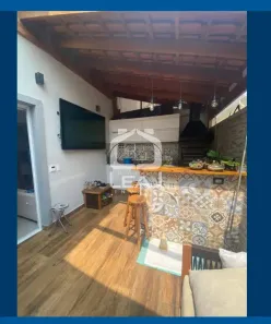 Sobrado com 3 Quartos à venda, 119m² no Parque Munhoz, São Paulo
