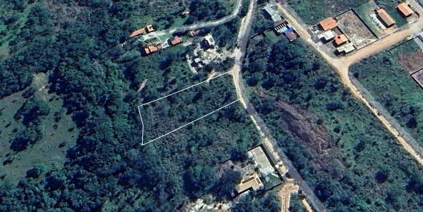 Lote/Terreno à venda, 3953m² no , Pirenópolis