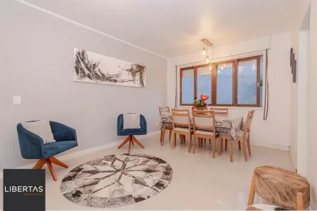 Apartamento com 3 Quartos à venda, 101m² no Jardim São Pedro, Porto Alegre
