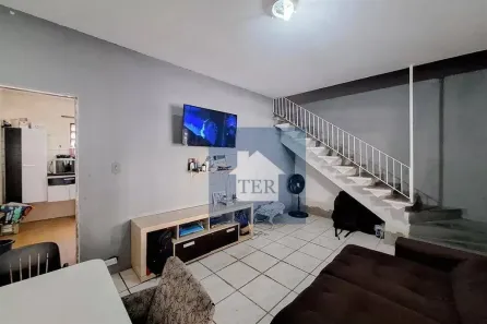 Sobrado com 2 Quartos à venda, 83m² no Parque Mandaqui, São Paulo