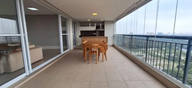 Apartamento com 4 Quartos à venda, 167m² no Parque São Jorge, São Paulo