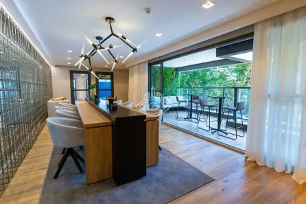 Apartamento com 1 Quarto à venda, 27m² no Pinheiros, São Paulo
