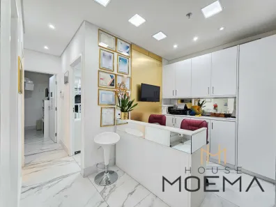Sala Comercial à venda, 90m² no Indianópolis, São Paulo
