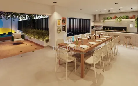 Apartamento com 3 Quartos à venda, 79m² no Jardim Alexandrina, Anápolis