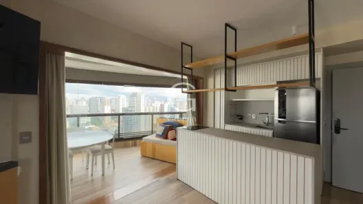 Apartamento com 1 Quarto à venda, 47m² no Vila Olímpia, São Paulo