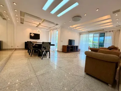 Apartamento com 4 Quartos para venda ou aluguel, 175m² no Barra da Tijuca, Rio de Janeiro