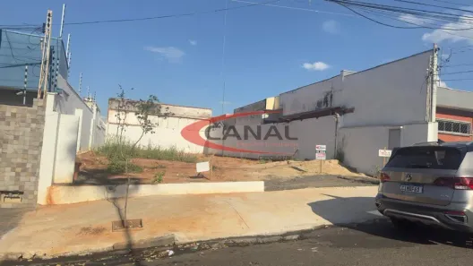 Lote/Terreno para alugar, 378m² no Vila Guedes de Azevedo, Bauru