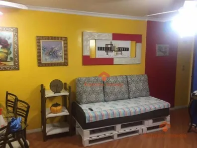 Apartamento com 2 Quartos à venda, 55m² no Bandeiras, Osasco