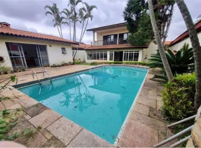 Casa com 4 Quartos à venda, 422m² no Jardim Leonor, São Paulo